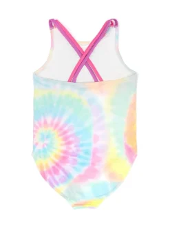 Vanilla Underground Maillot de bain Barbie tie-dye - Fille| Maillots De Bain|Maillots De Bain
