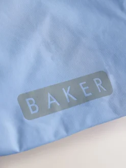 Online Baker by Ted Baker Manteau de ski imperméable bleu