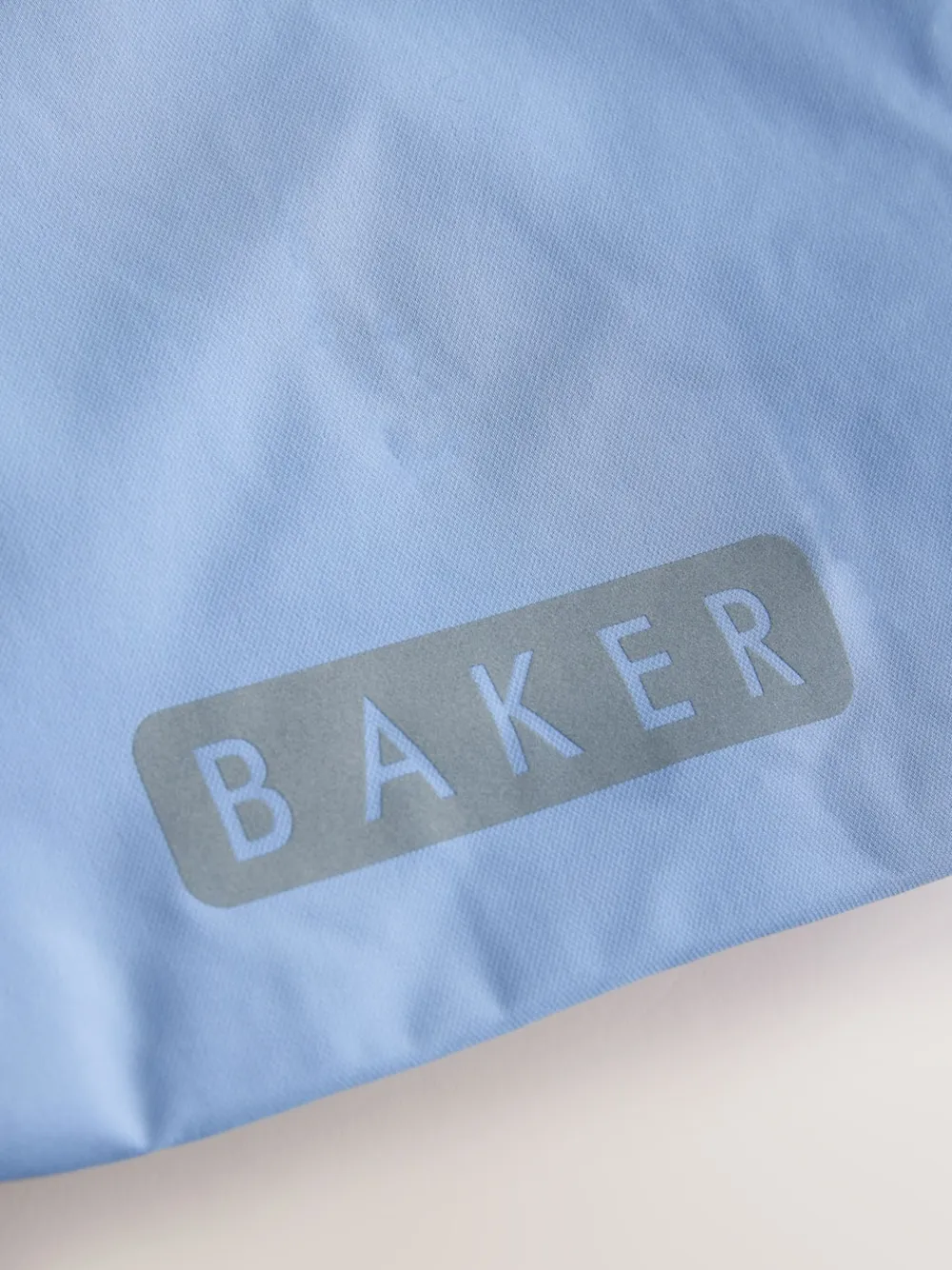 Online Baker by Ted Baker Manteau de ski imperméable bleu