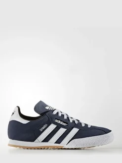 adidas originals marine - Samba Suede Trainers|Homme Baskets|Baskets