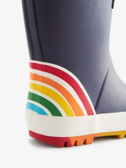 Clearance Little Bird by Jools Oliver marine - Little Bird par Jools Bottes Oliver Rainbow Welly