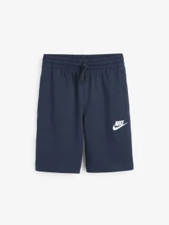 Best Nike marine - Shorts pour petits enfants Club