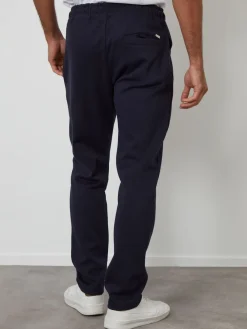 Threadbare marine - Survêtement Pintuck en piqué|Homme Joggings