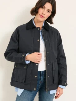 Outlet Fat Face marine - Veste FatFace Heritage