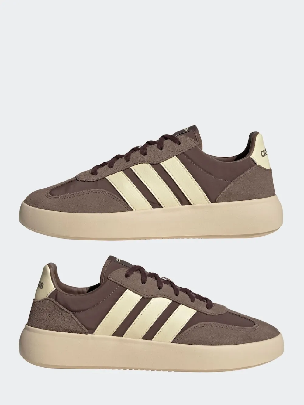 adidas Marron - Barreda Decode Trainers|Homme Baskets