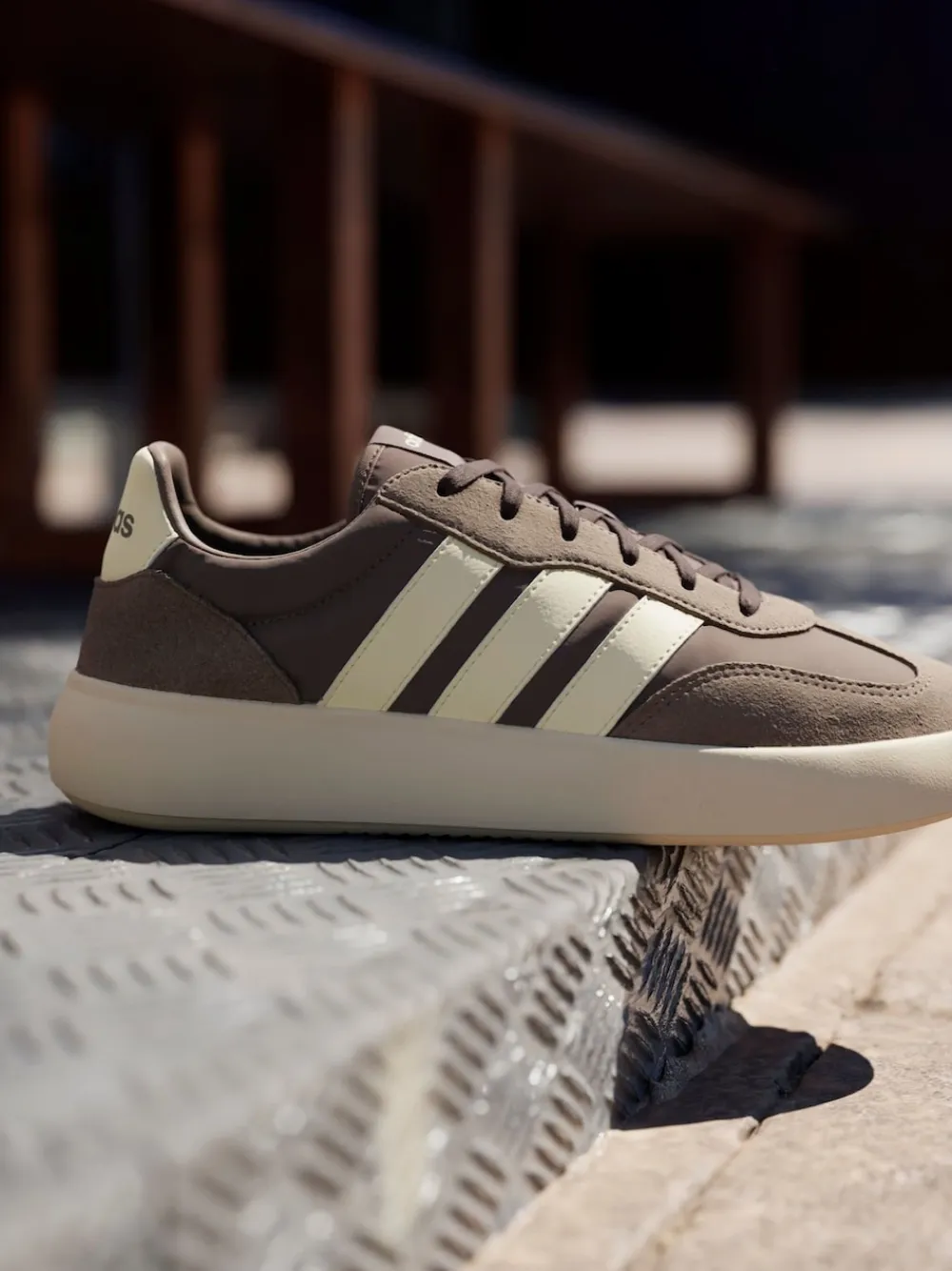 adidas Marron - Barreda Decode Trainers|Homme Baskets
