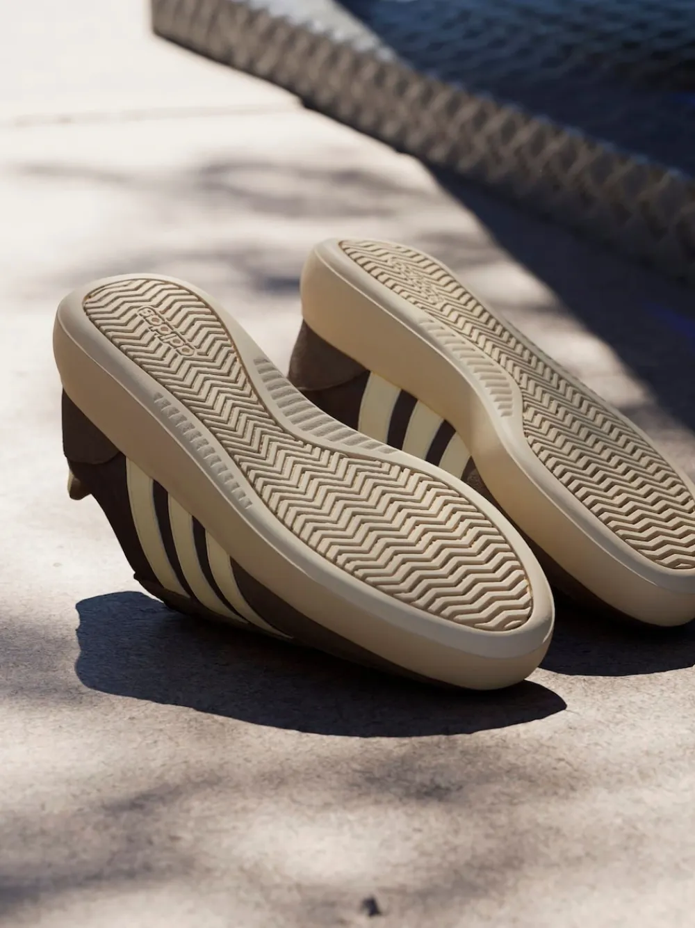 adidas Marron - Barreda Decode Trainers|Homme Baskets