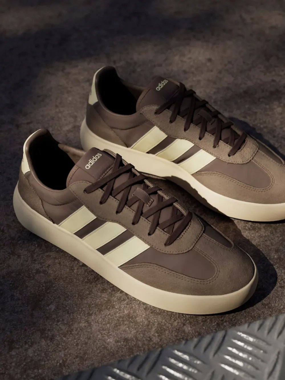 adidas Marron - Barreda Decode Trainers|Homme Baskets