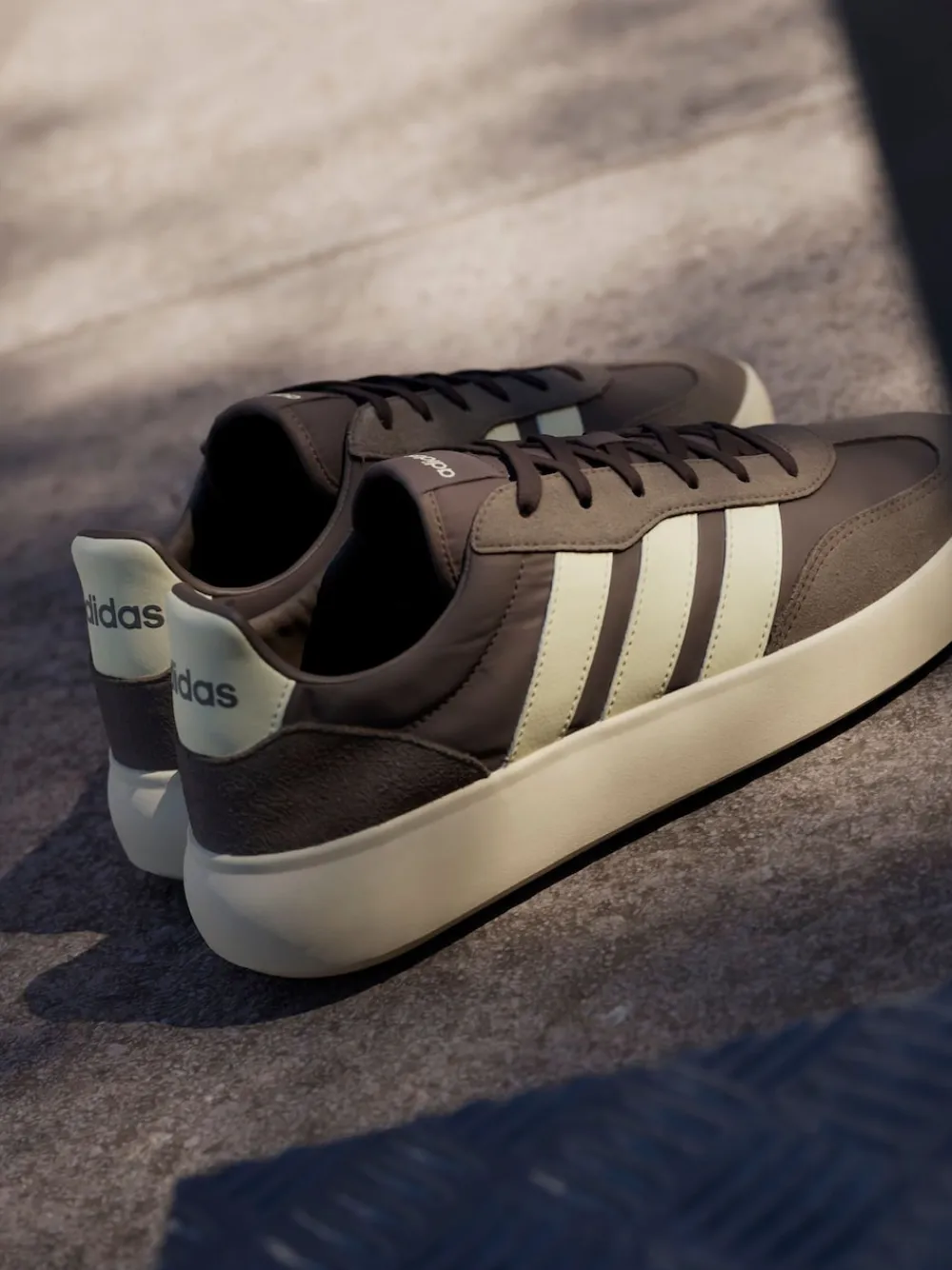 adidas Marron - Barreda Decode Trainers|Homme Baskets