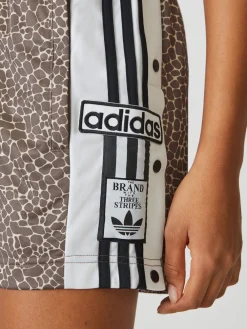 adidas originals Marron - Aop Adi-Break Shorts|Femme Shorts