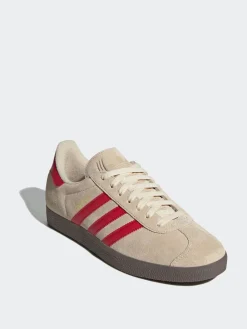 adidas originals Marron - Gazelle Trainers|Homme Baskets