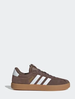 Online adidas - VL Court Trainers Marron