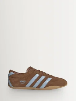 New adidas originals Marron - Baskets Adidas Original Tokyo