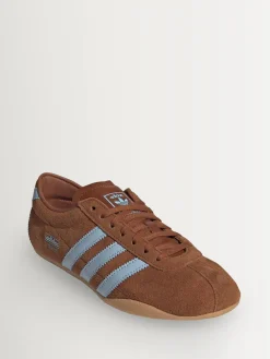 New adidas originals Marron - Baskets Adidas Original Tokyo