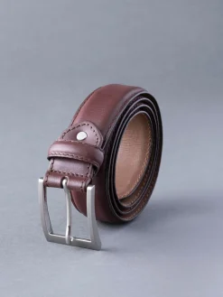 Best Lakeland Leather Marron - Ceinture Staveley en cuir