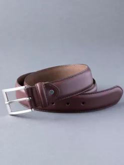 Best Lakeland Leather Marron - Ceinture Staveley en cuir