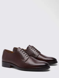 Best MOSS Marron - Chaussures Cambridge Derby