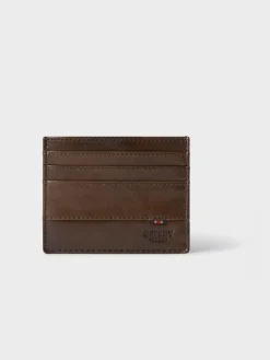 Best Osprey London Marron - Pochette à cartes The London en cuir