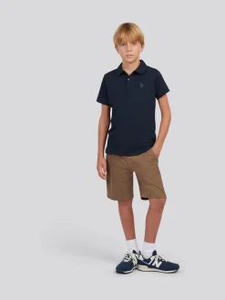 U.S. Polo Assn - Short chino classique US Polo Assn| Shorts