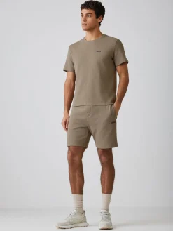 BOSS - Short gaufré|Homme Shorts