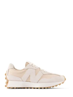 New Balance Marron fauve - 327 Trainers|Femme Baskets