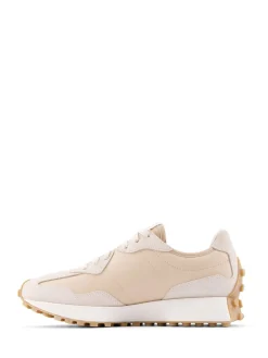 New Balance Marron fauve - 327 Trainers|Femme Baskets