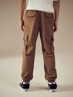 Clearance Next - Pantalon cargo (3-16ans) Marron fauve