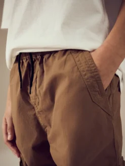 Clearance Next - Pantalon cargo (3-16ans) Marron fauve