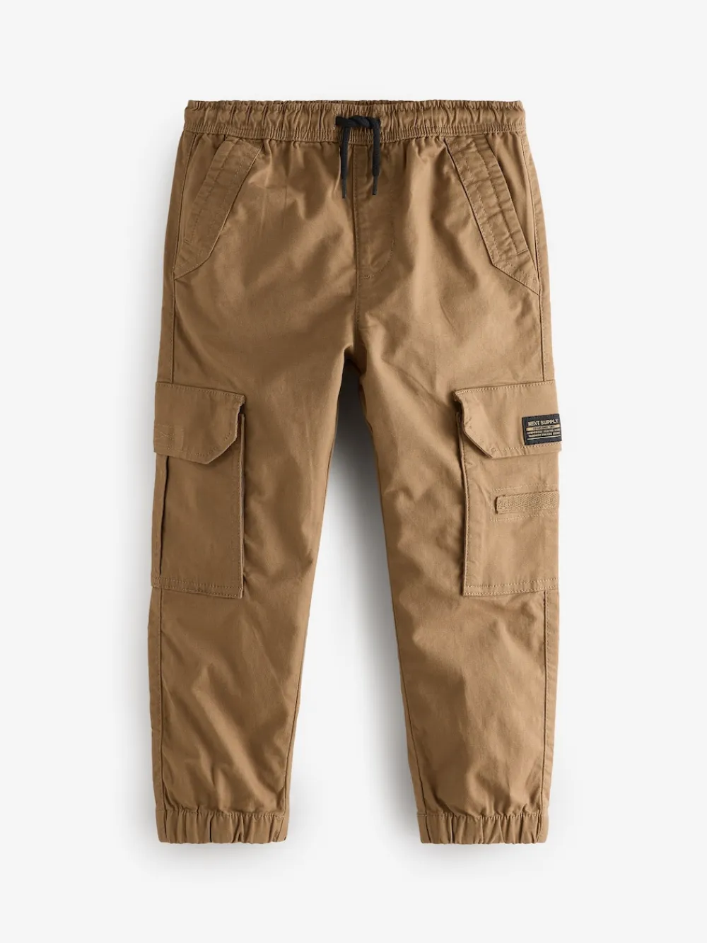 Clearance Next - Pantalon cargo (3-16ans) Marron fauve