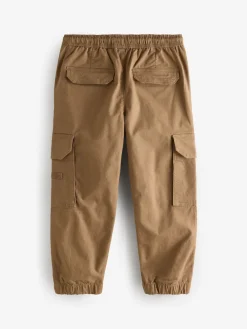 Clearance Next - Pantalon cargo (3-16ans) Marron fauve