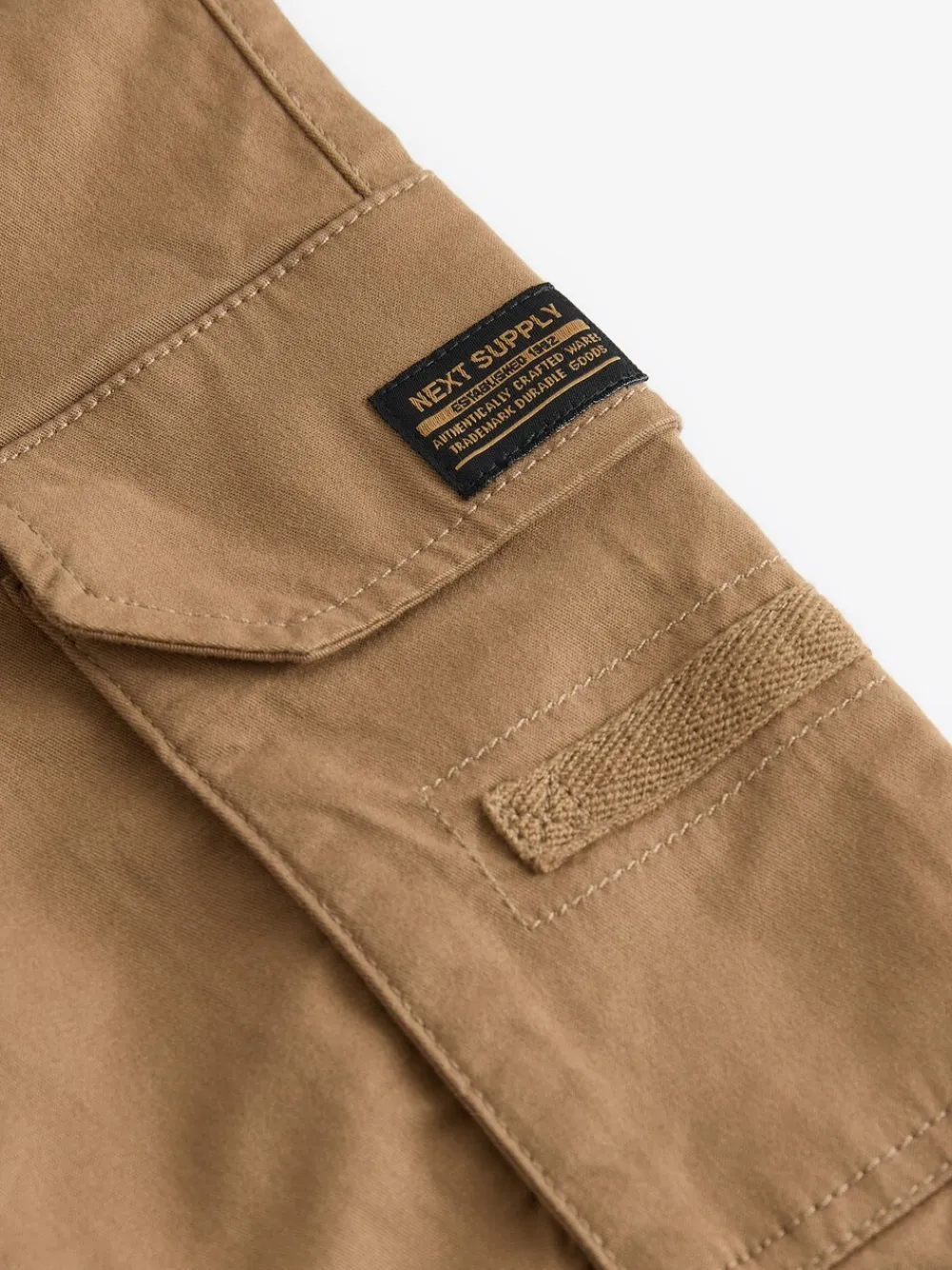 Clearance Next - Pantalon cargo (3-16ans) Marron fauve