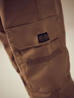 Clearance Next - Pantalon cargo (3-16ans) Marron fauve