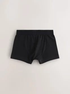 Best Next - Lot de 5 boxers (1.5-16ans) monochrome