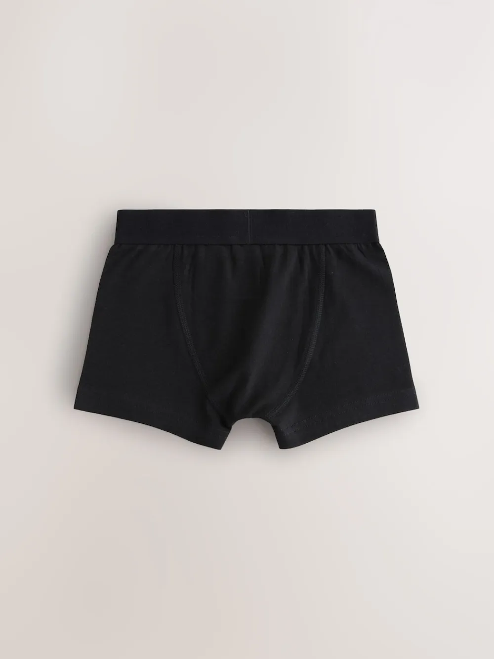 Best Next - Lot de 5 boxers (1.5-16ans) monochrome