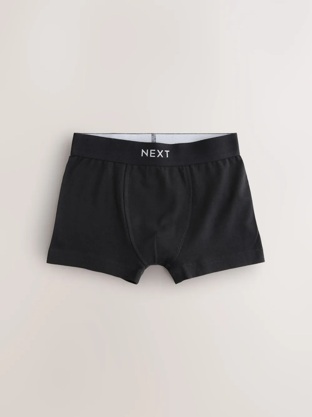 Best Next - Lot de 5 boxers (1.5-16ans) monochrome