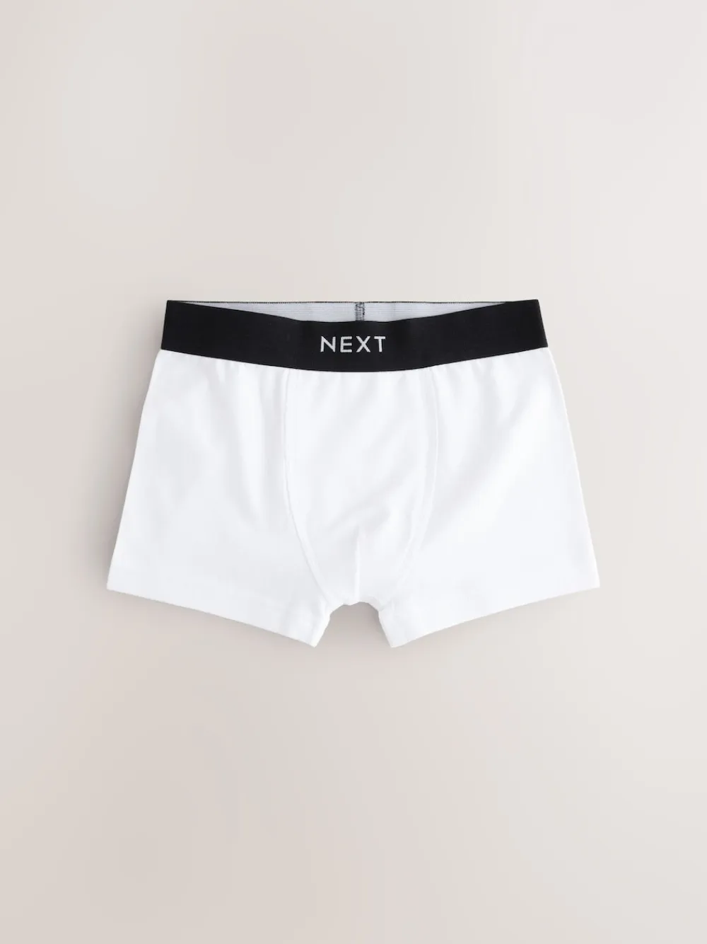 Best Next - Lot de 5 boxers (1.5-16ans) monochrome