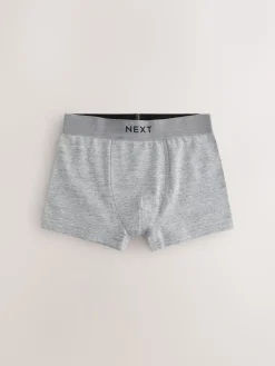 Best Next - Lot de 5 boxers (1.5-16ans) monochrome