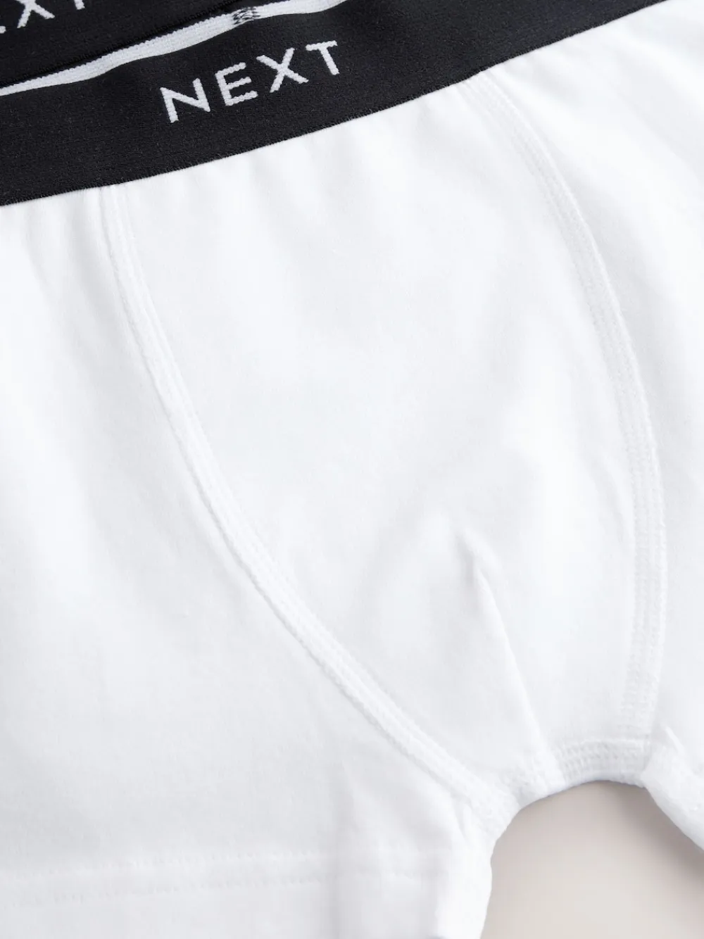 Best Next - Lot de 5 boxers (1.5-16ans) monochrome