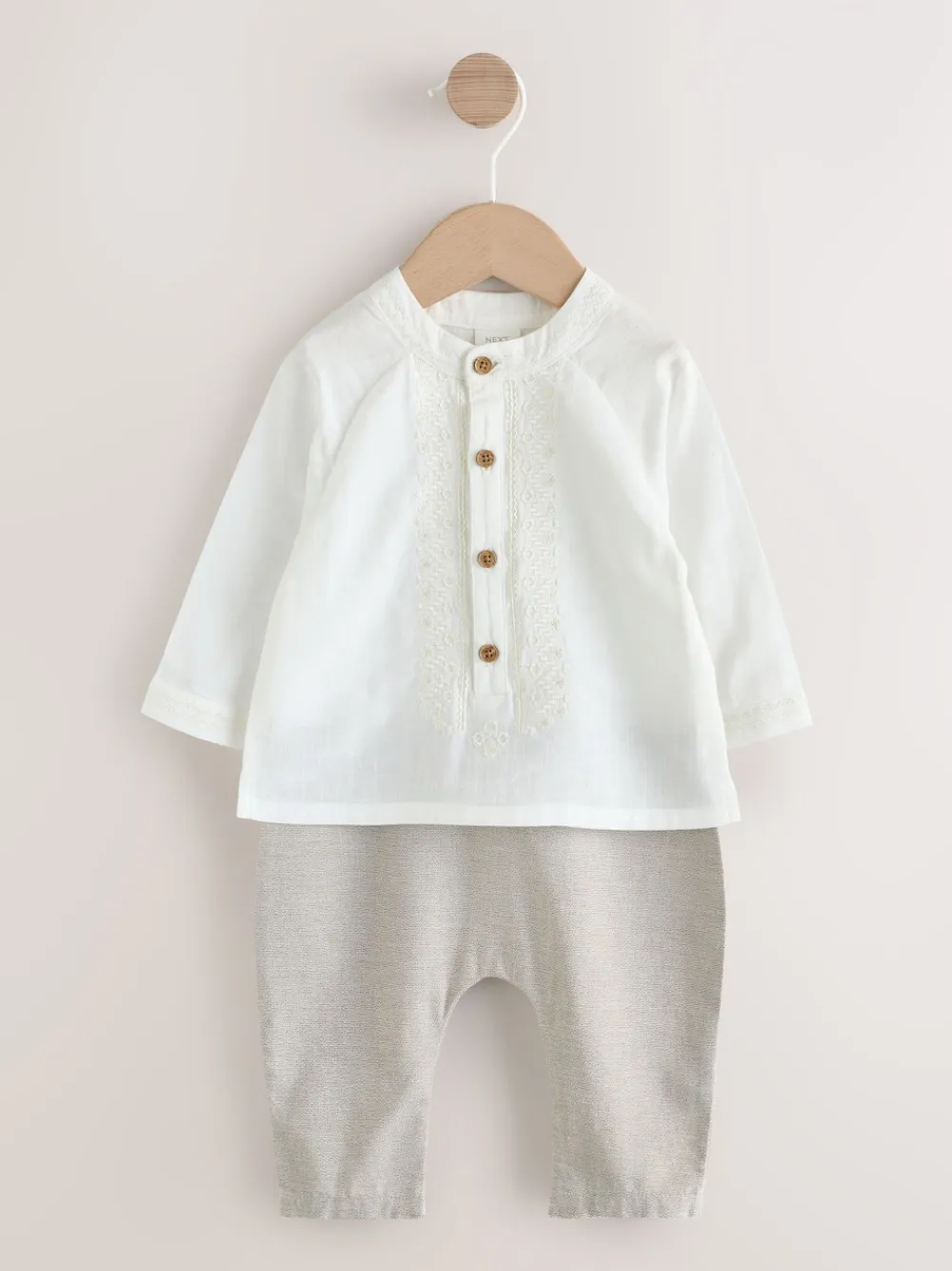 Outlet Next neutre - Barboteuse pour bébé (0mois à2ans)