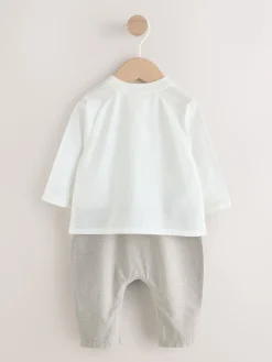 Outlet Next neutre - Barboteuse pour bébé (0mois à2ans)