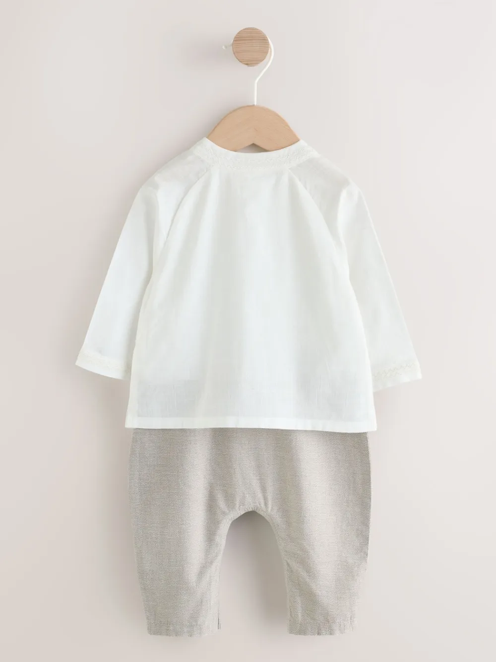 Outlet Next neutre - Barboteuse pour bébé (0mois à2ans)