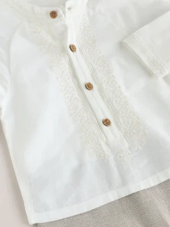 Outlet Next neutre - Barboteuse pour bébé (0mois à2ans)