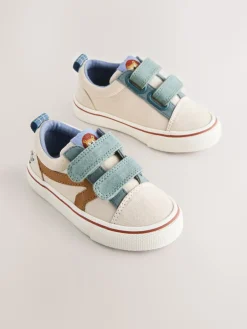 Sale Next neutre - Fermeture par contact Skate Trainers
