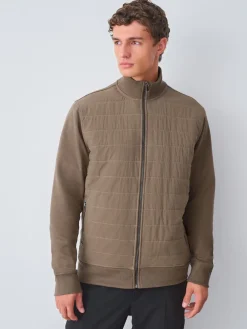 Best Next neutre - Sans capuche - Veste hybride zippée