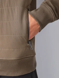 Best Next neutre - Sans capuche - Veste hybride zippée