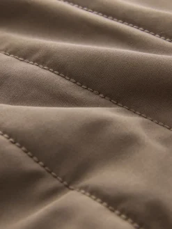 Best Next neutre - Sans capuche - Veste hybride zippée
