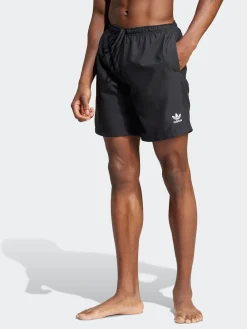 Best adidas Noir - Adic 8 pouces Short de bain