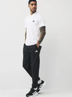 adidas Noir - Essentials Petit Logo Stanford Survêtement