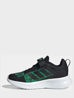 adidas Noir - Minecraft Forarun 4.0 Baskets enfant| Baskets