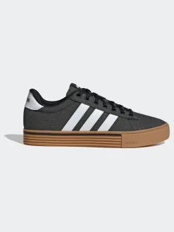 adidas Noir - Quotidiennement 4.0 Formateurs|Homme Baskets